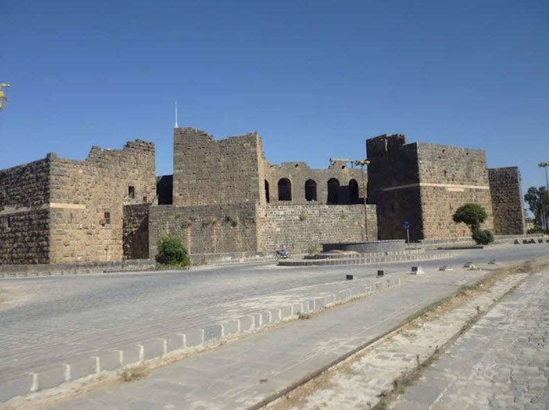 Roman Ruins, Syria